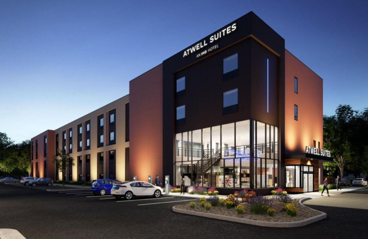 Atwell Suites - Denver Airport Tower Road By Ihg Extérieur photo