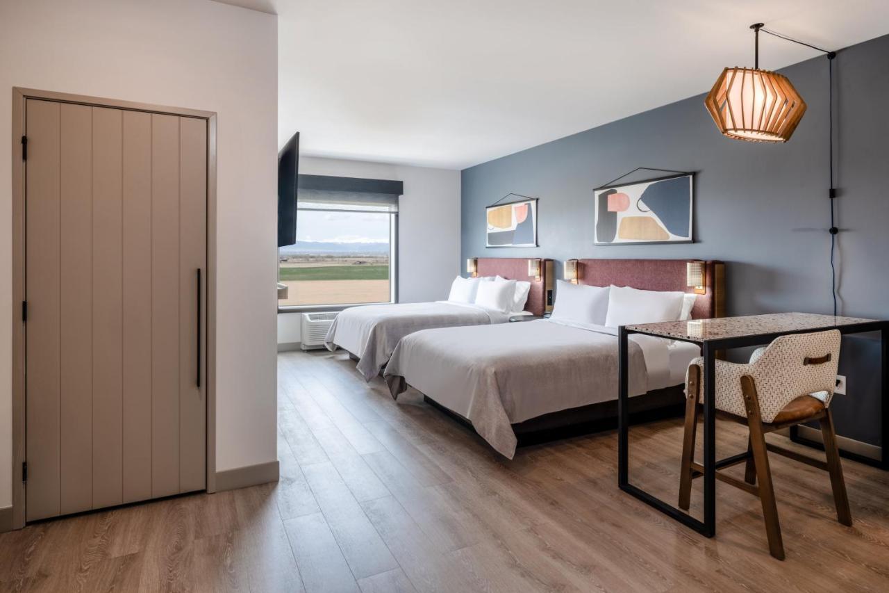 Atwell Suites - Denver Airport Tower Road By Ihg Extérieur photo