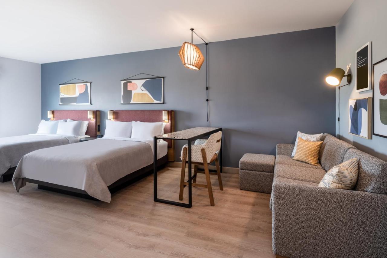 Atwell Suites - Denver Airport Tower Road By Ihg Extérieur photo