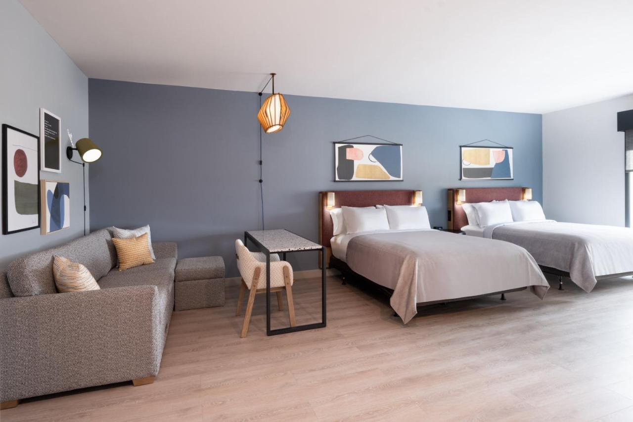 Atwell Suites - Denver Airport Tower Road By Ihg Extérieur photo