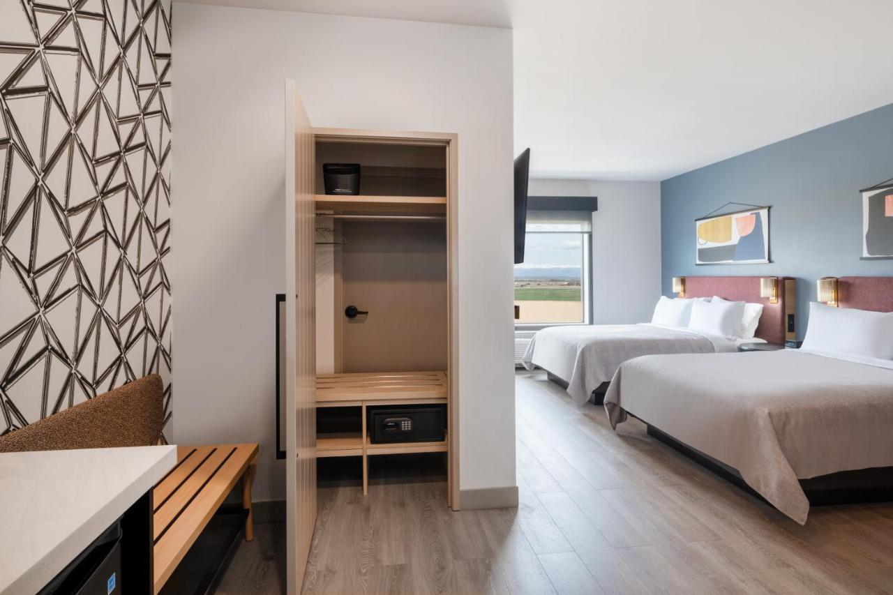 Atwell Suites - Denver Airport Tower Road By Ihg Extérieur photo