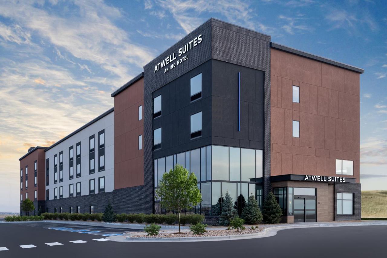 Atwell Suites - Denver Airport Tower Road By Ihg Extérieur photo